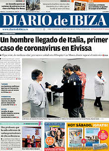 Periodico Diario de Ibiza