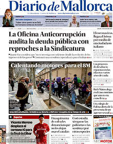 Periodico Diario de Mallorca