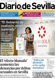 Periodico Diario de Sevilla