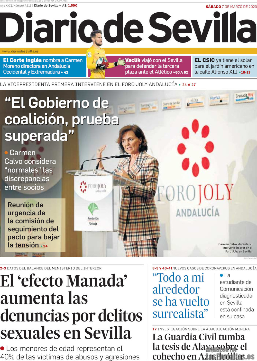 Diario de Sevilla