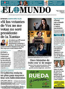 Periodico El Mundo