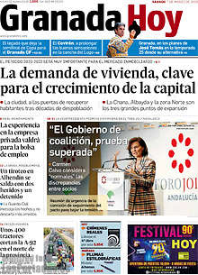 Periodico Granada Hoy