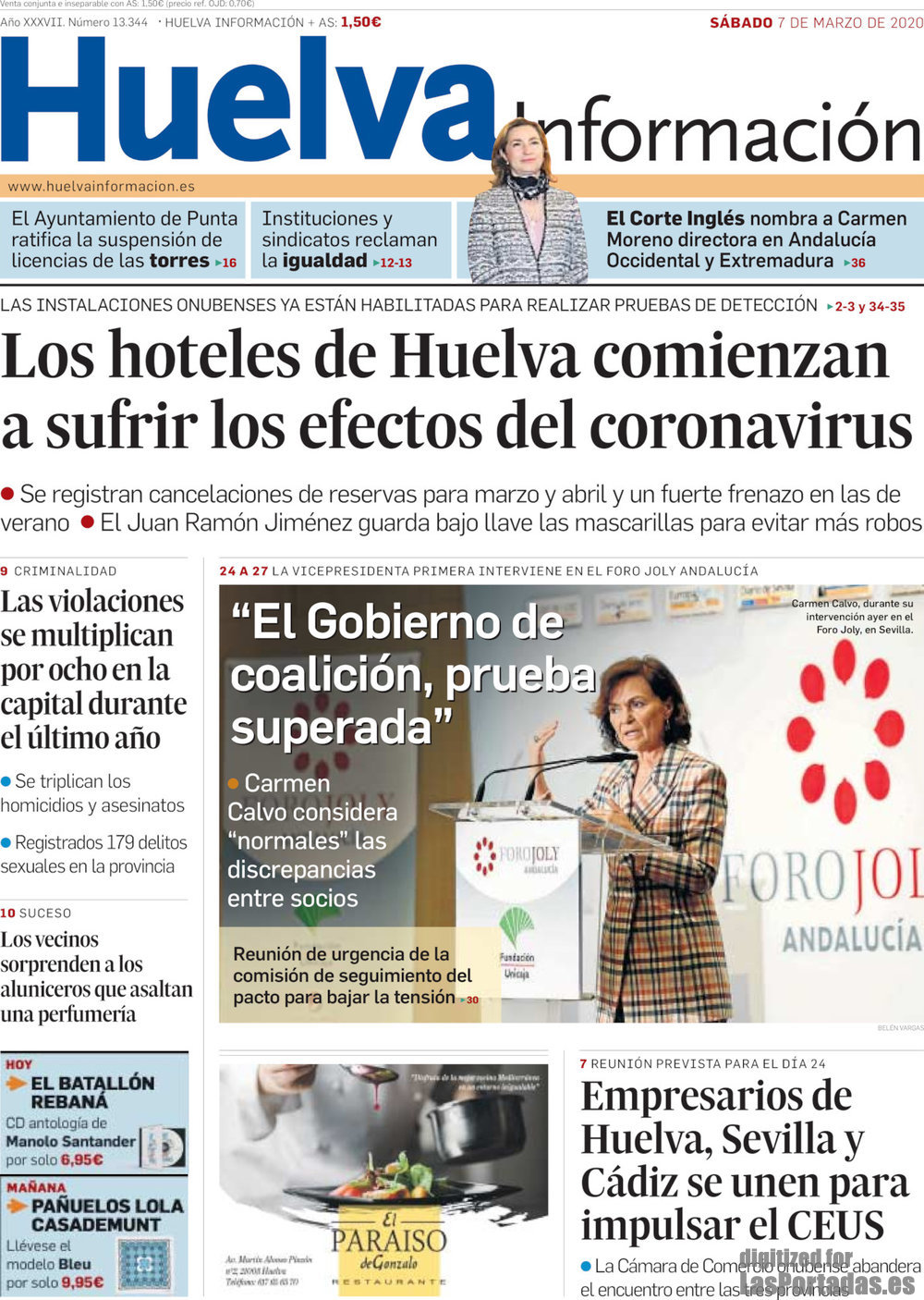 Huelva Información