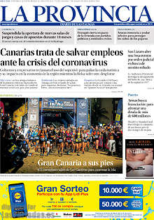 Periodico La Provincia