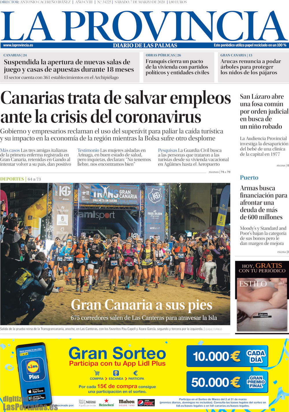 La Provincia