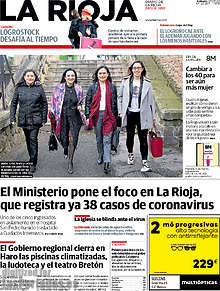 Periodico La Rioja