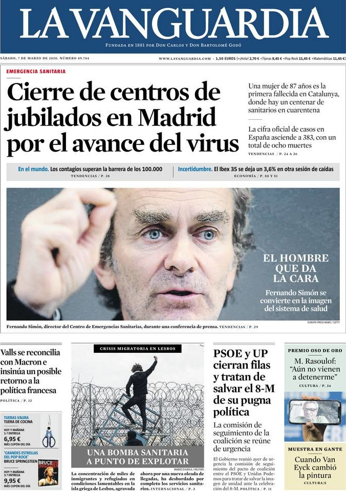 La Vanguardia