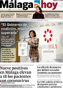 Periodico Malaga Hoy