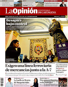 Periodico La Opinión de Cartagena