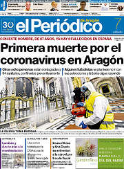 /El Periódico de Aragón