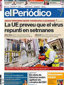 Periodico El Periódico de Catalunya(Català)