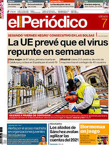 Periodico El Periódico de Catalunya(Castellano)