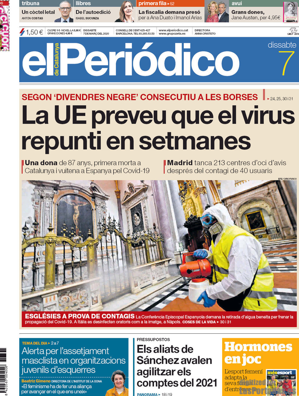 El Periódico de Catalunya(Català)