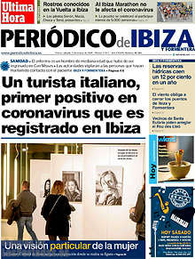 Periodico Periódico de Ibiza