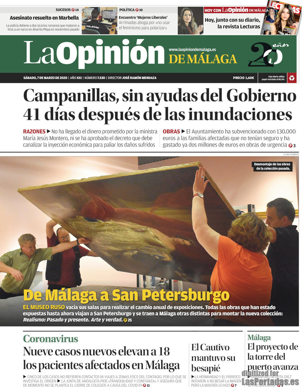 La Opinión de Málaga