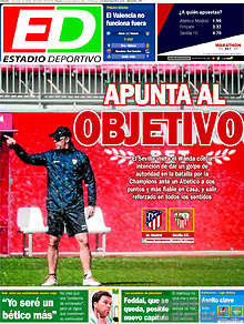 Periodico Estadio Deportivo