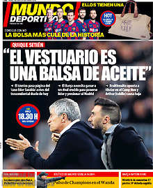 Periodico Mundo Deportivo