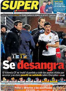 Periodico Super Deporte