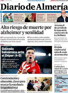 Periodico Diario de Almería