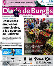 Periodico Diario de Burgos