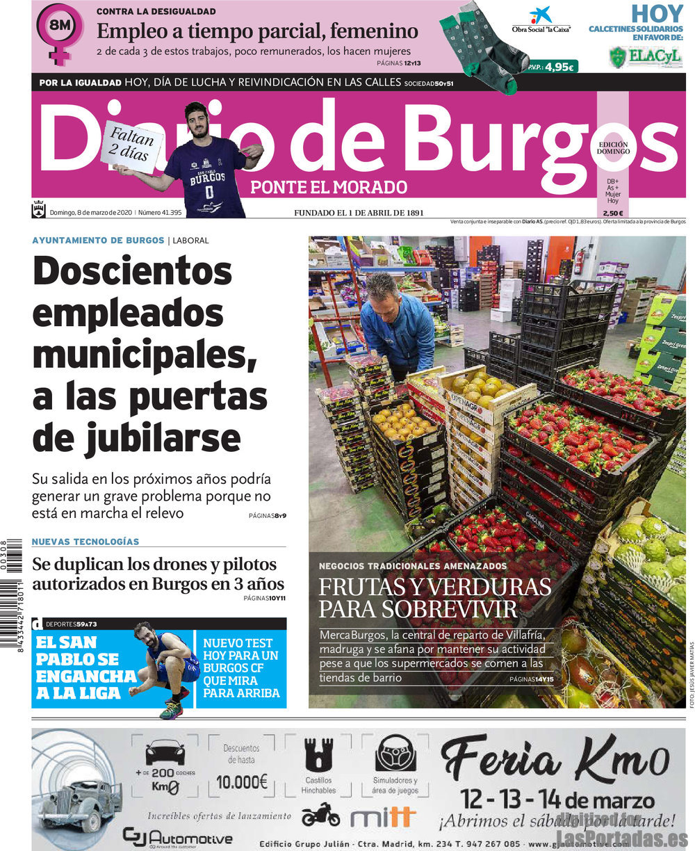 Diario de Burgos