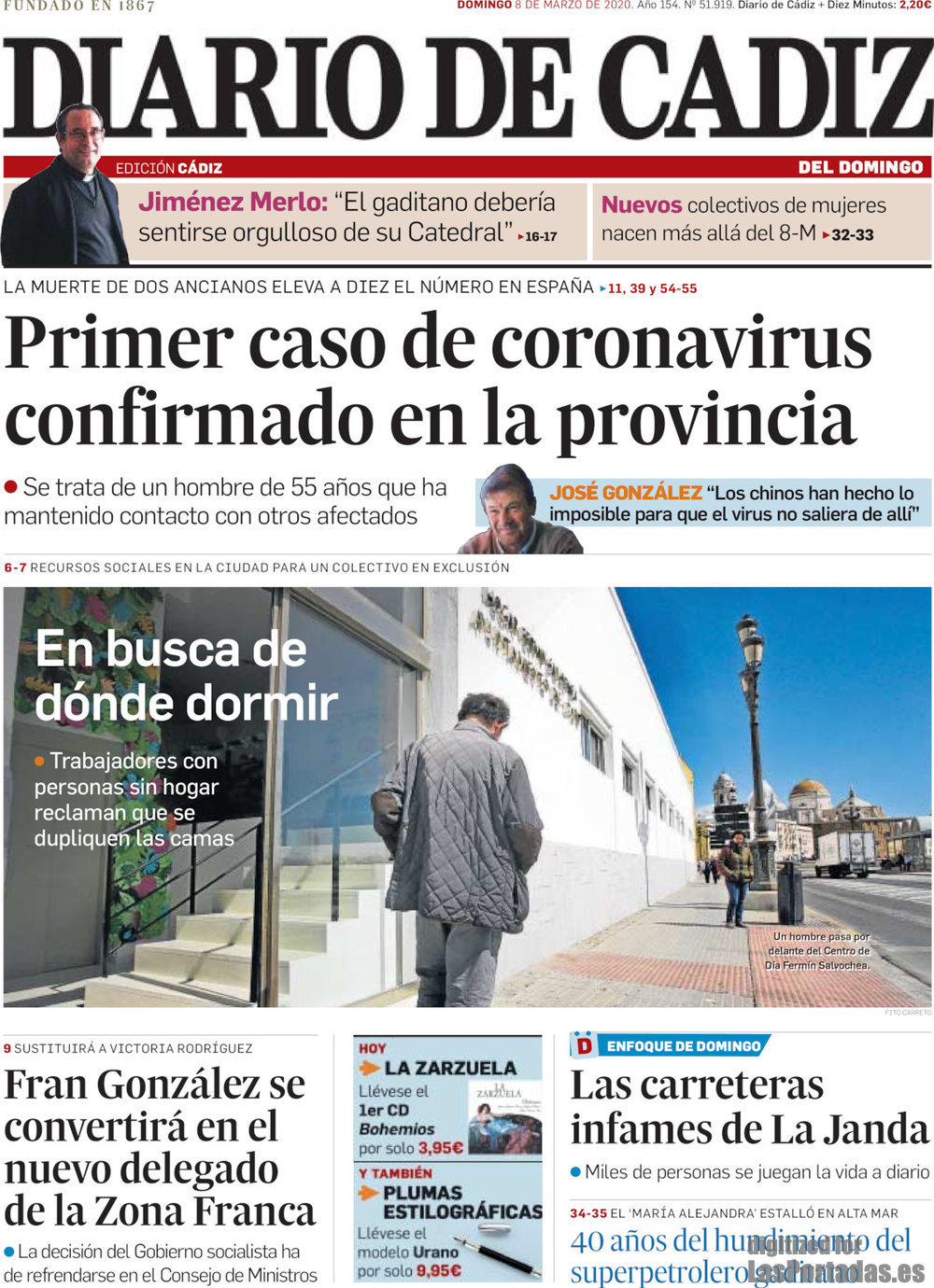 Diario de Cádiz