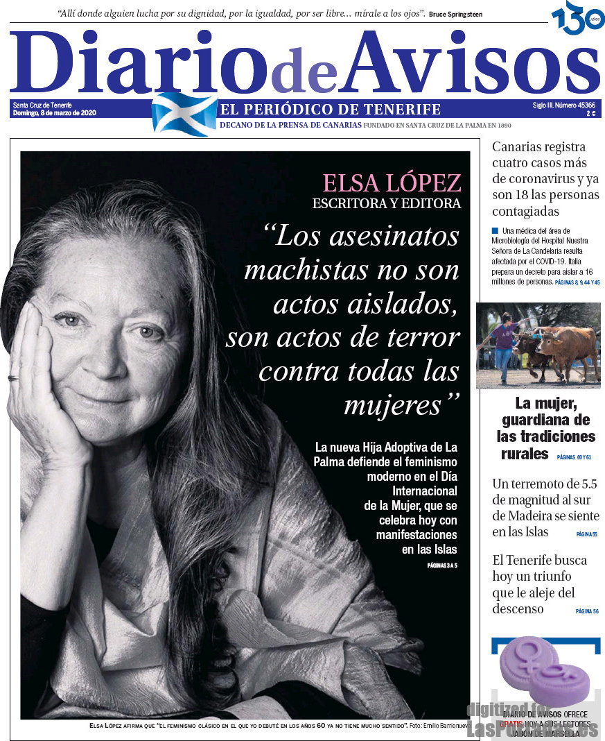 Diario de Avisos