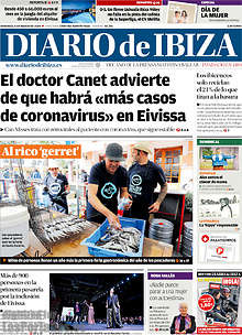 Periodico Diario de Ibiza