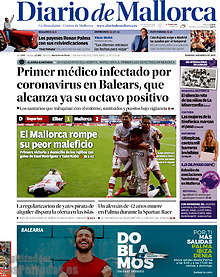 Periodico Diario de Mallorca