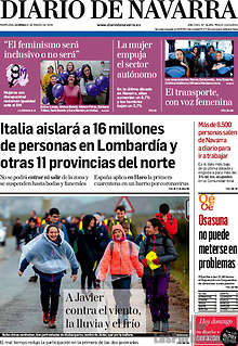 Periodico Diario de Navarra