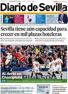 Periodico Diario de Sevilla