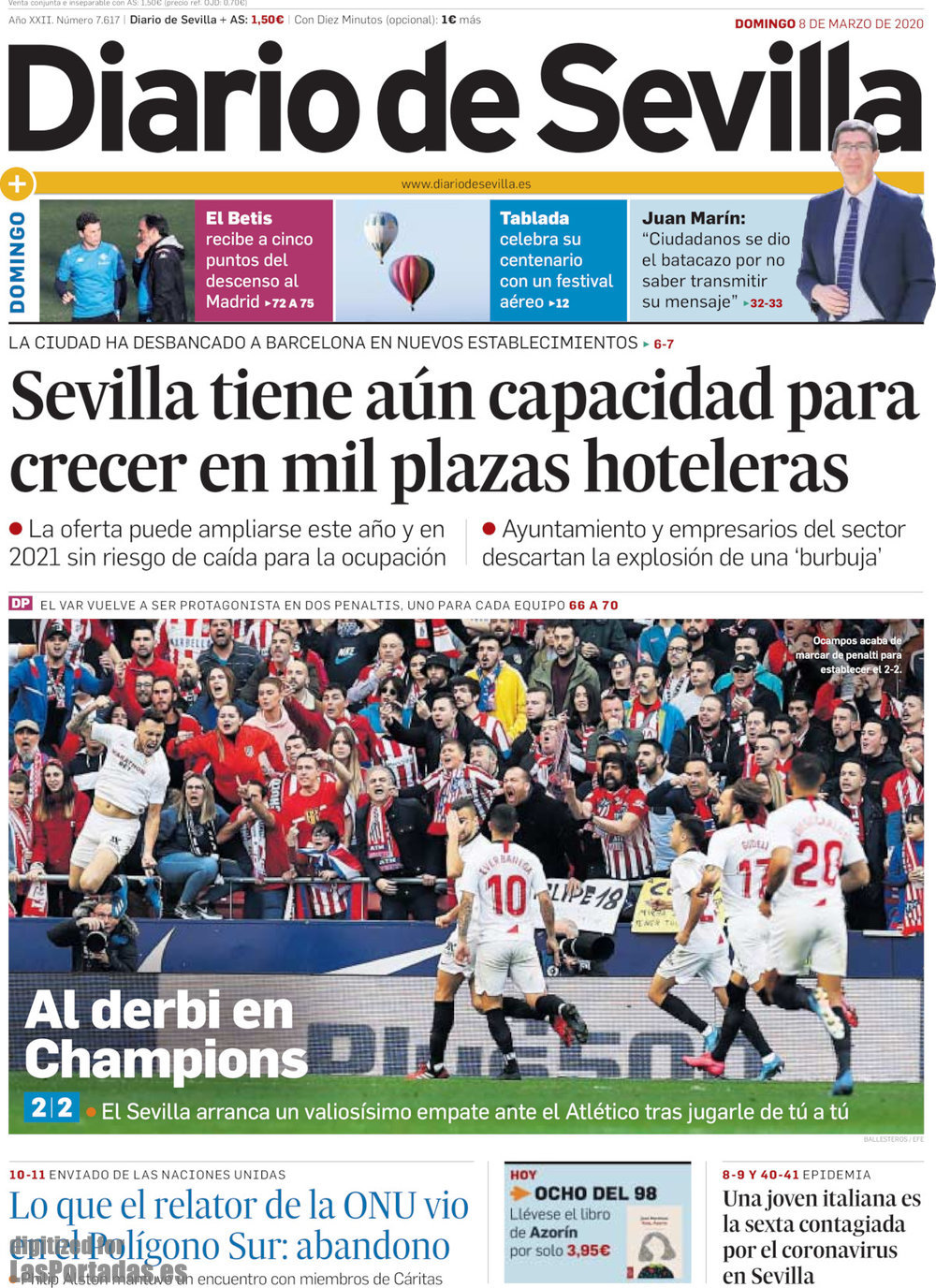 Diario de Sevilla