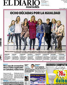 Periodico El Diario Montañés