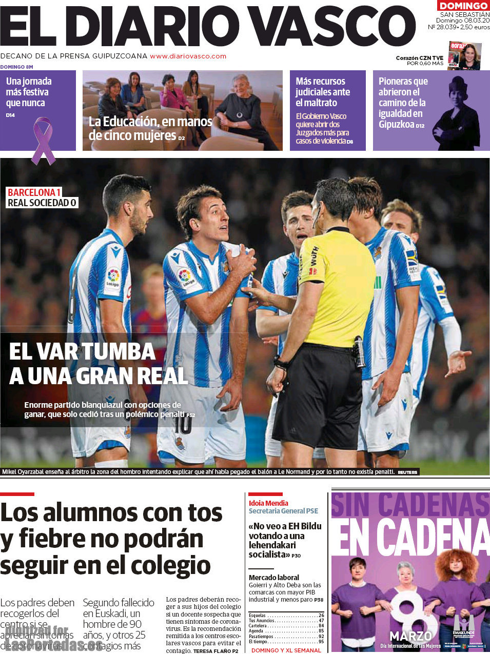 El Diario Vasco