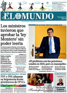 Periodico El Mundo