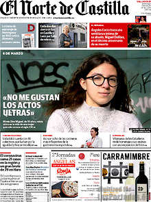 Periodico El Norte de Castilla