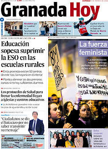 Periodico Granada Hoy