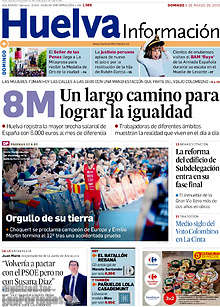 Periodico Huelva Información