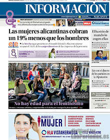 Periodico Información