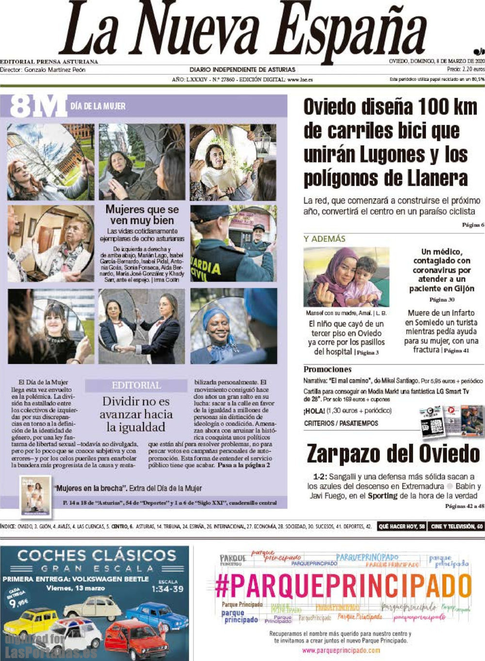 La Nueva España