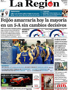 Periodico La Región