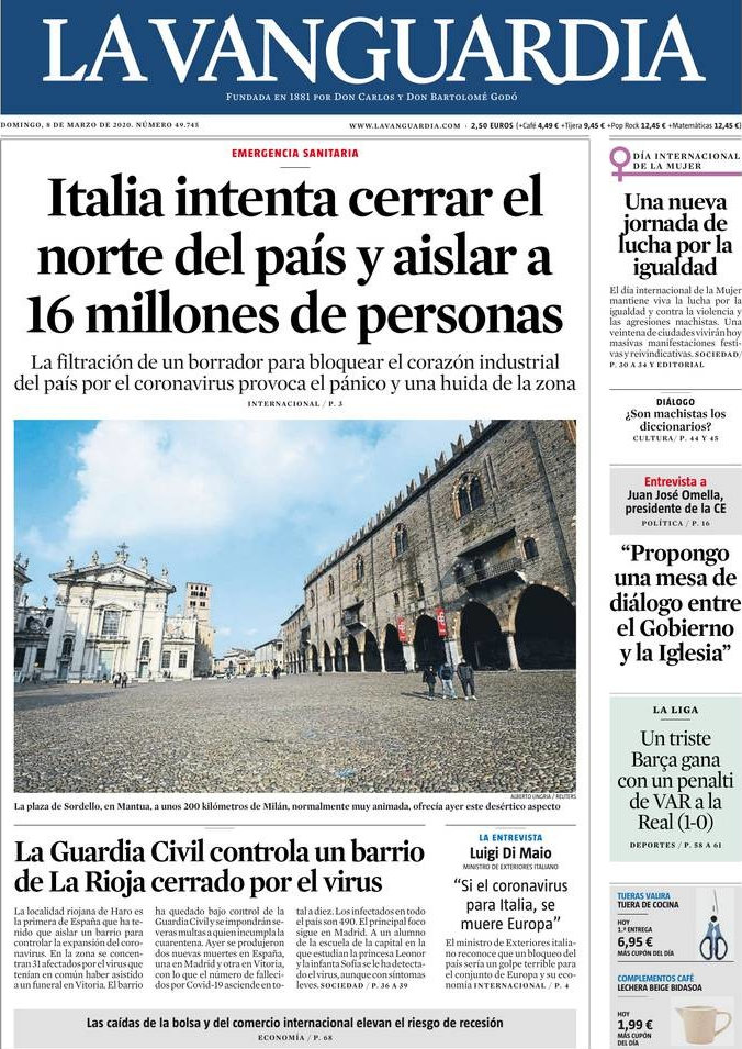 La Vanguardia