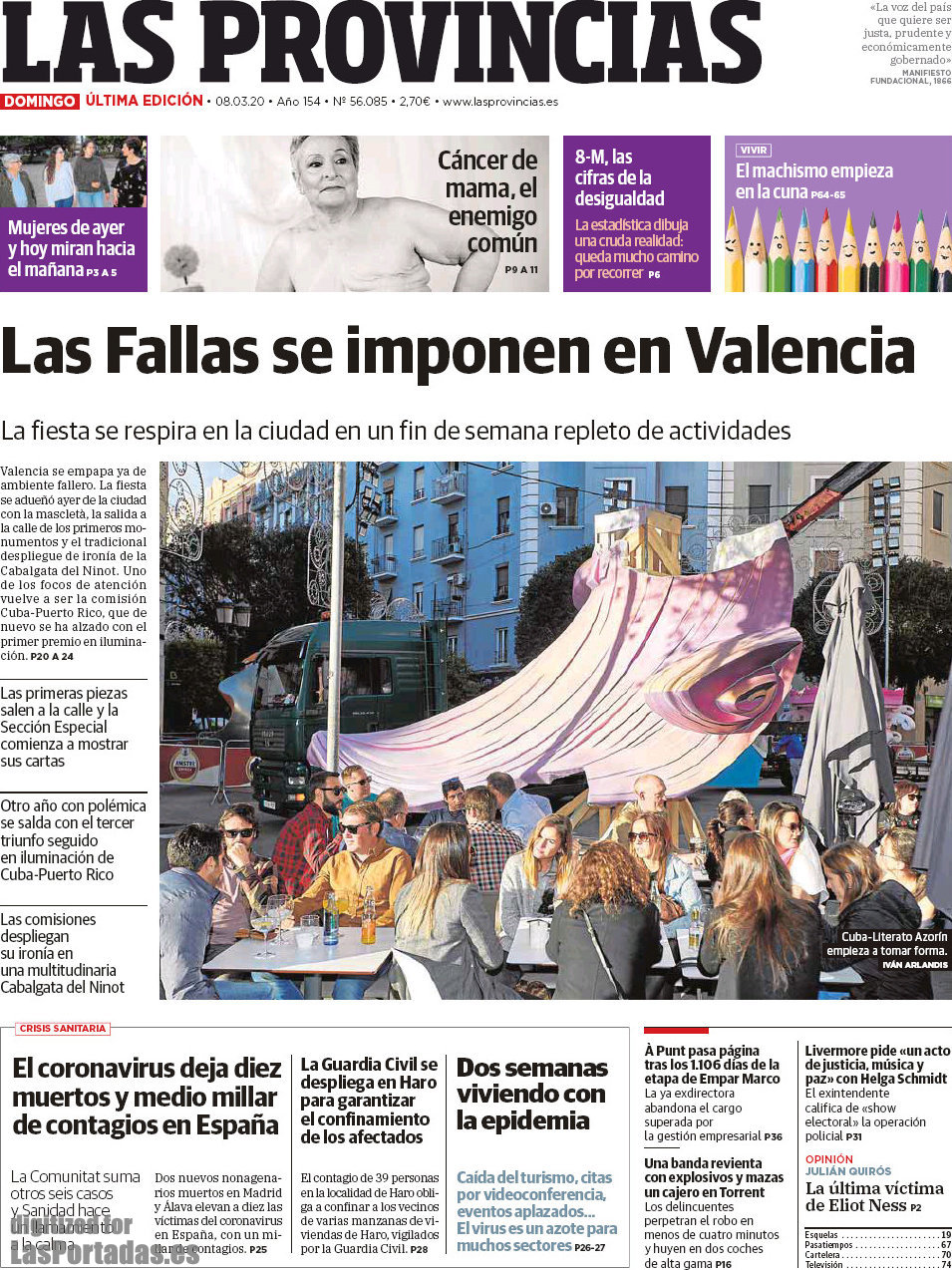 Las Provincias