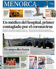 Periodico Menorca