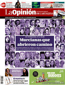 Periodico La Opinión de Cartagena