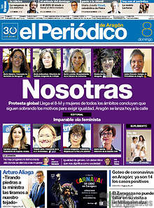 Periodico El Periódico de Aragón