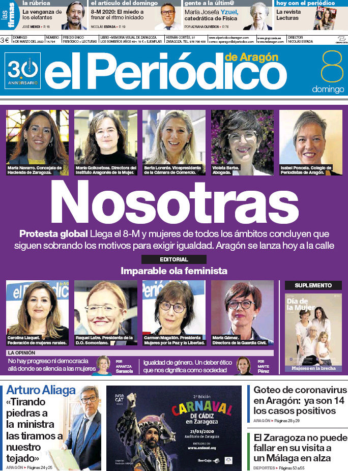 El Periódico de Aragón