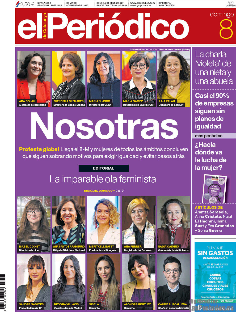 El Periódico de Catalunya(Castellano)