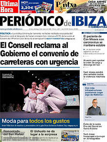 Periodico Periódico de Ibiza