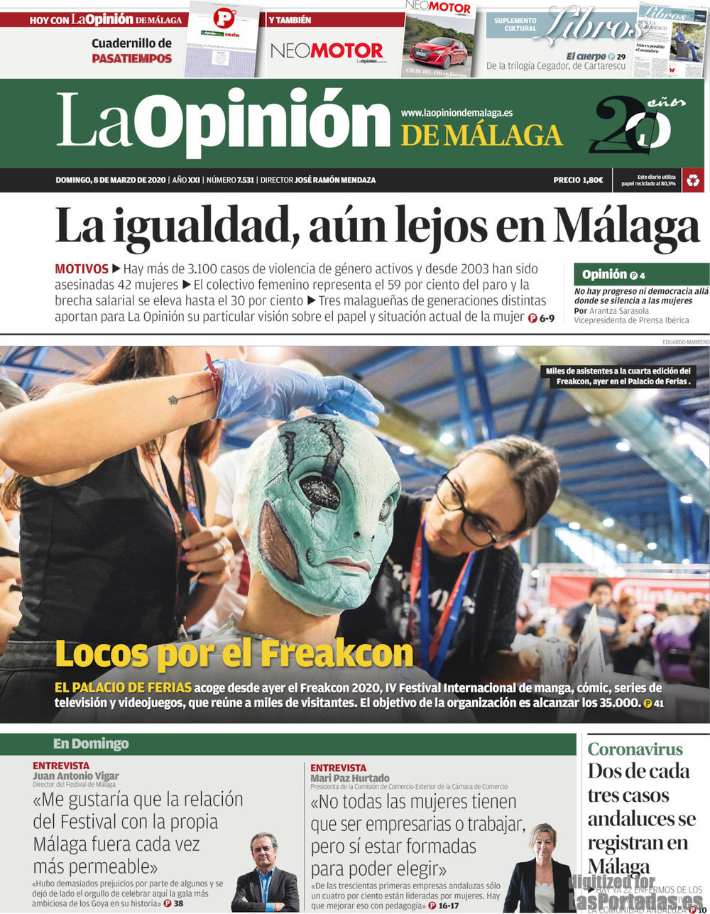 La Opinión de Málaga